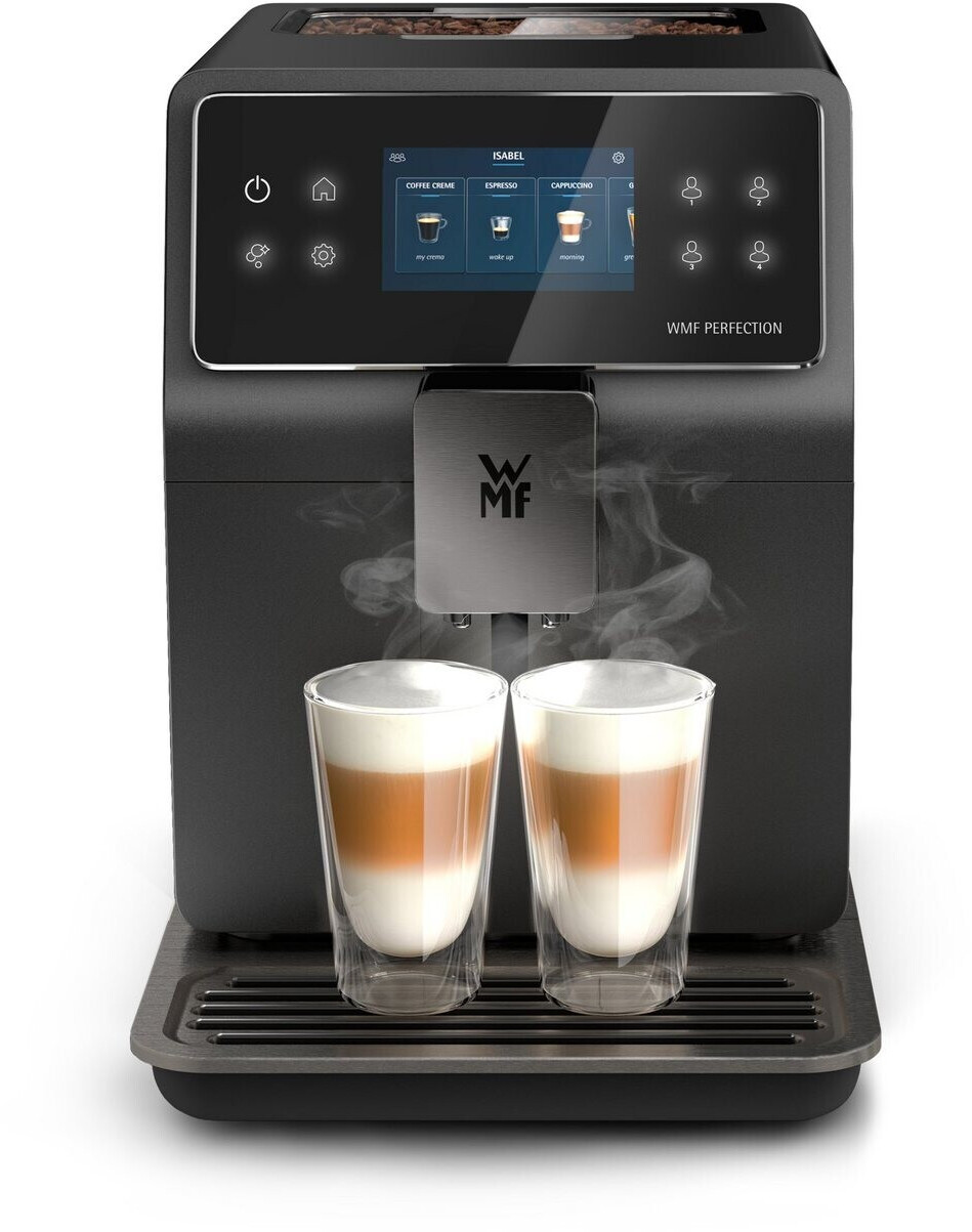 اسپرسو ساز تمام‌ اتوماتیک وی ام اف آلمان مدل WMF Perfection 740L - به همراه آسیاب داخلی قهوه